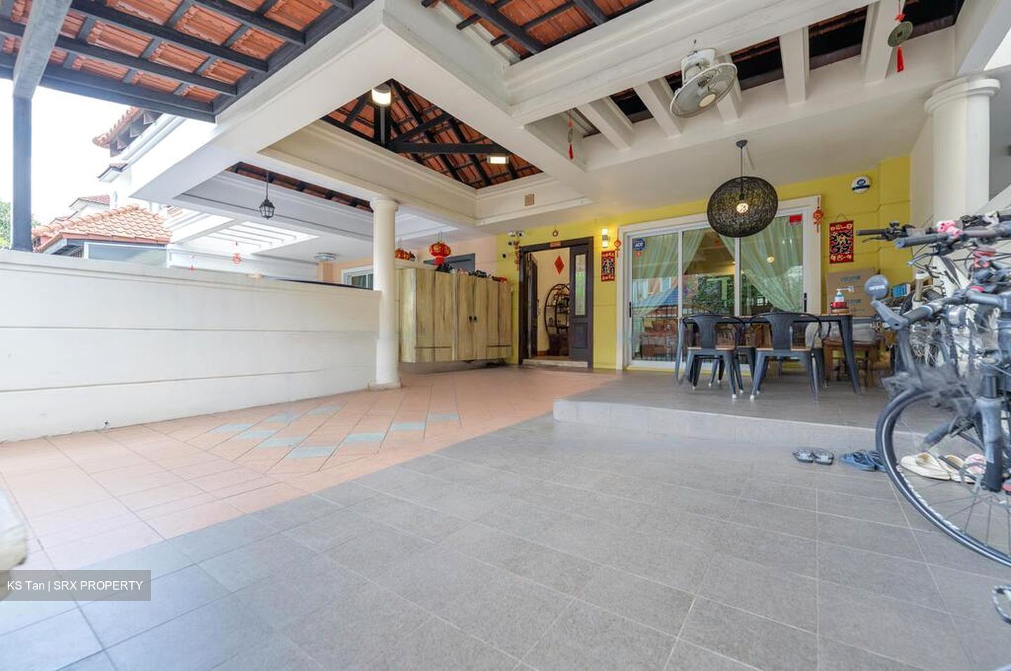 Villa Verde (D23), Terrace #463436091